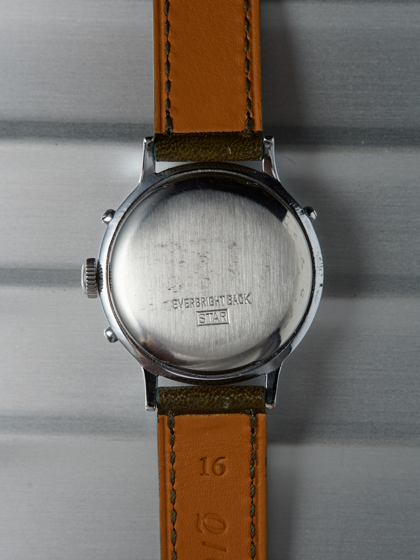 1950s Citizen Triple Calendar Watch | Ref. 1505 (2nd Series)