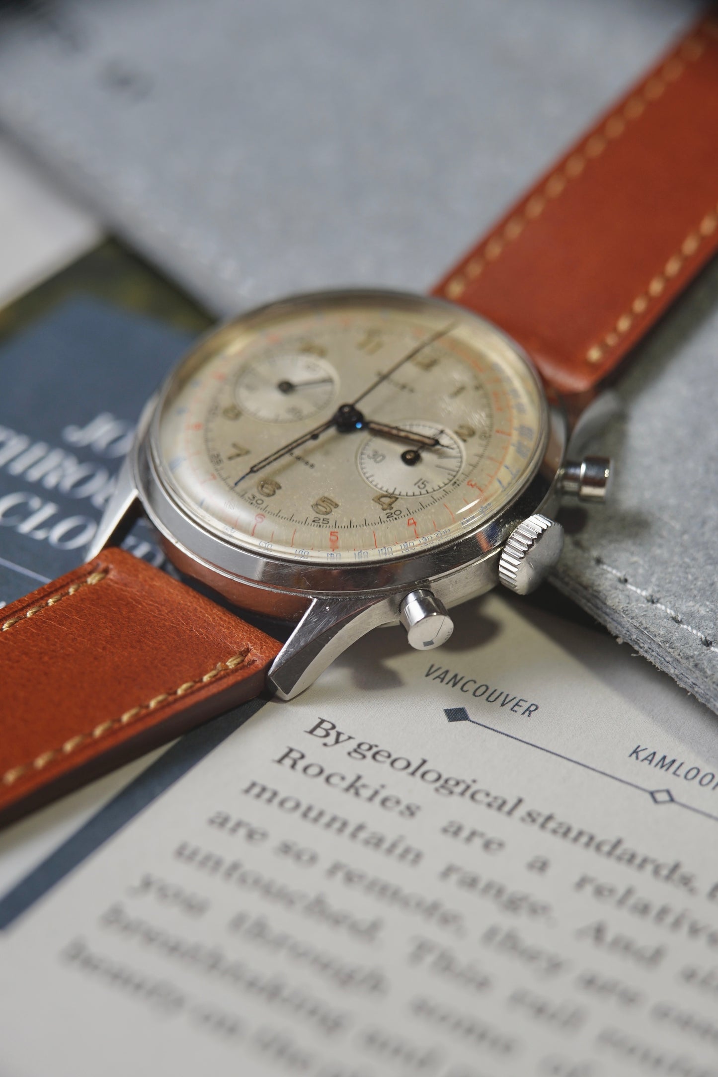 Gallet MultiChron 45M | EP4