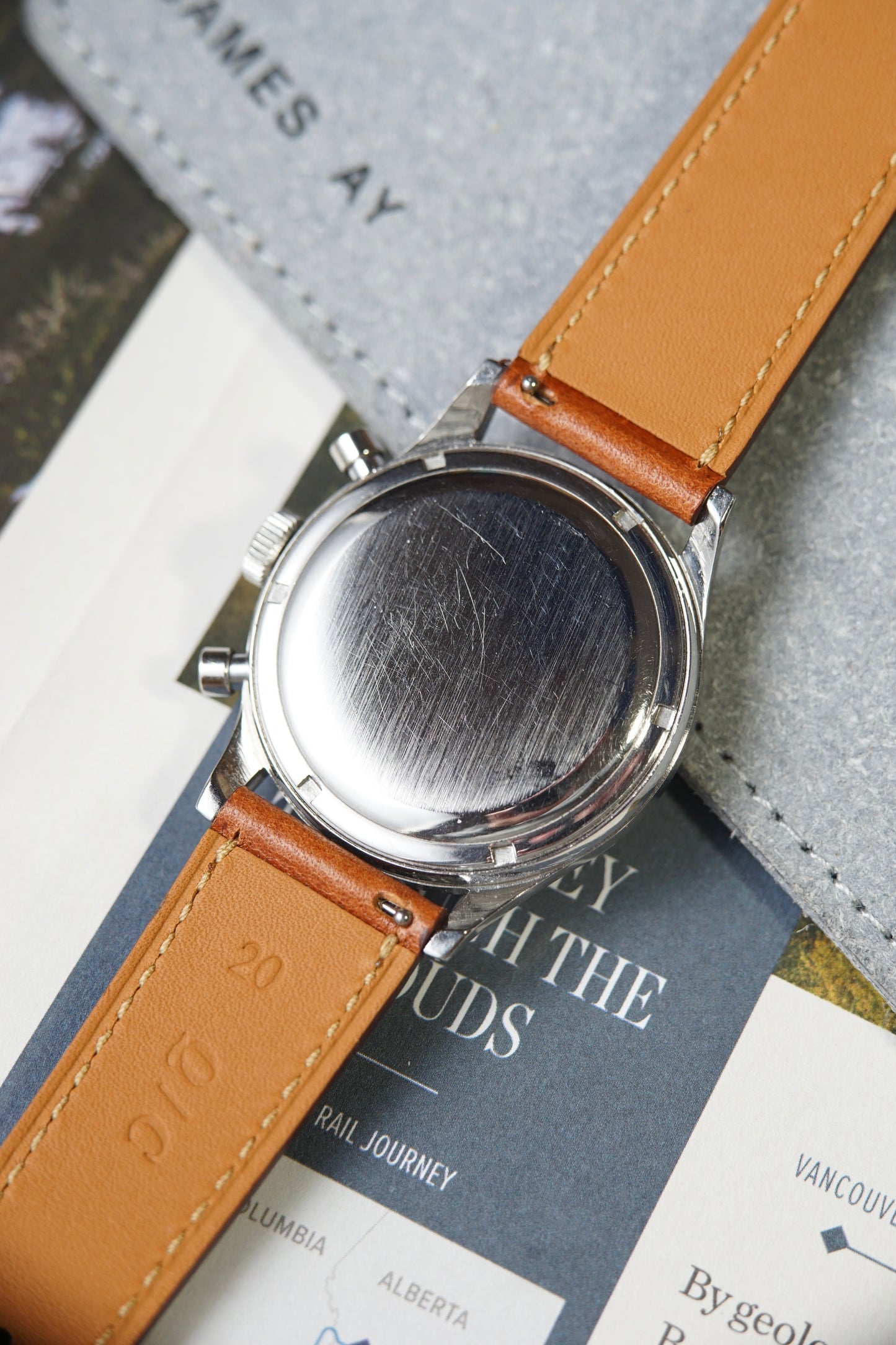 Gallet MultiChron 45M | EP4