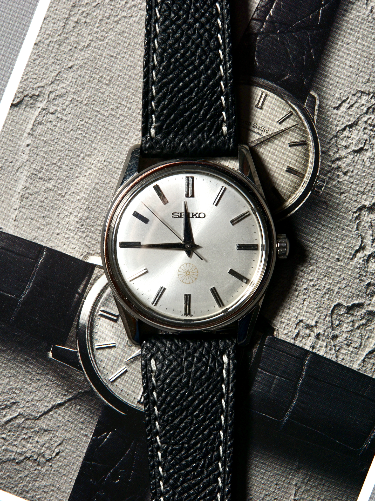 1960s Seiko Imperial Lord Marvel | 5720-9990