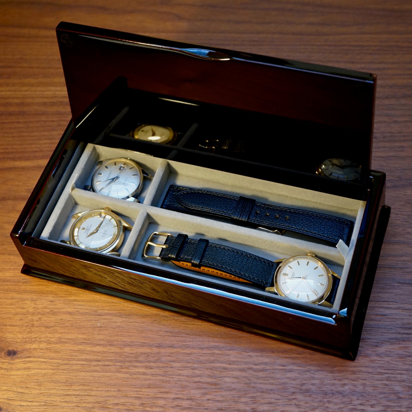Censu Urushi Stationary Case | 扇子