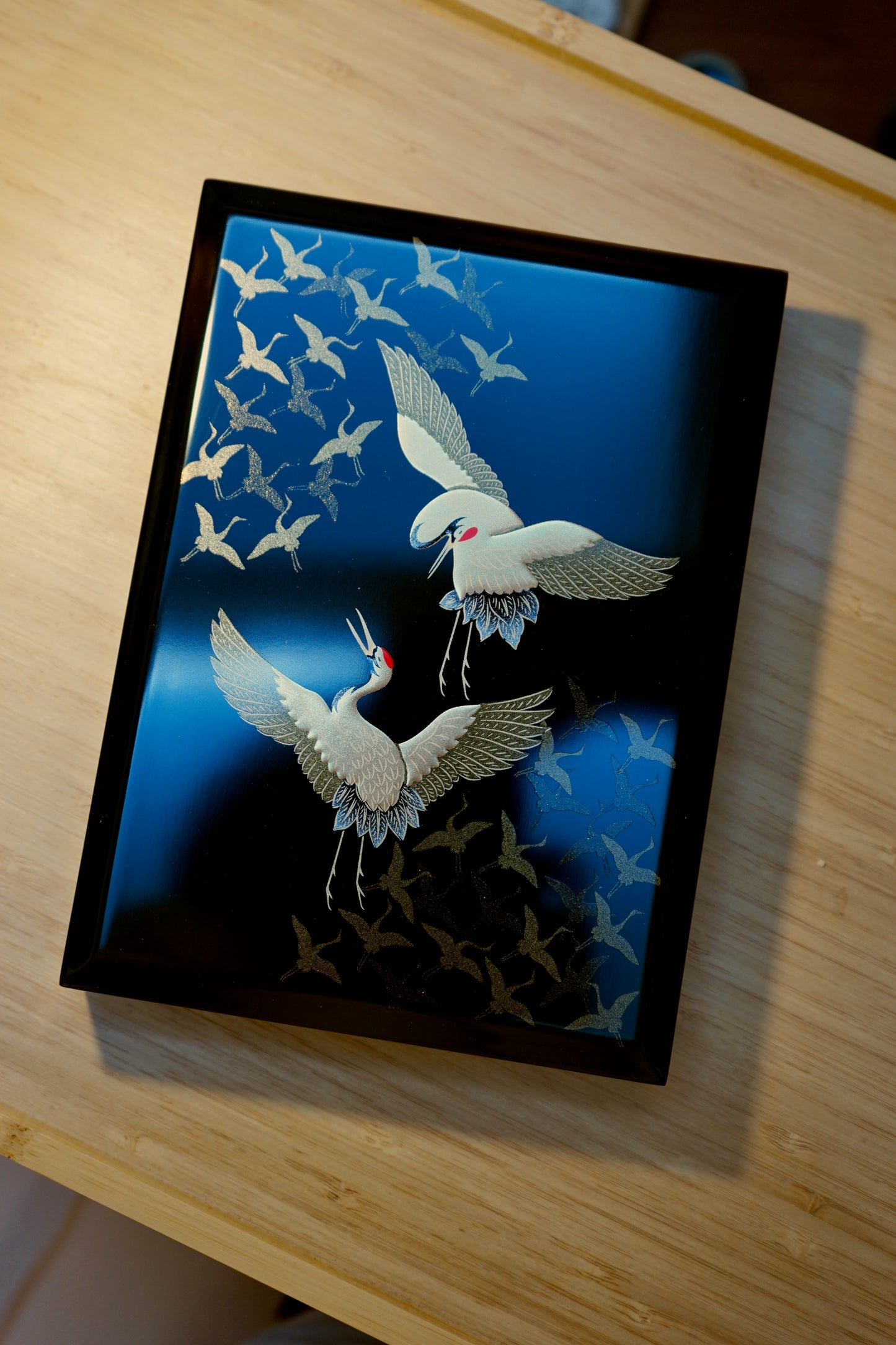 Dance of the Crane | 鶴の舞