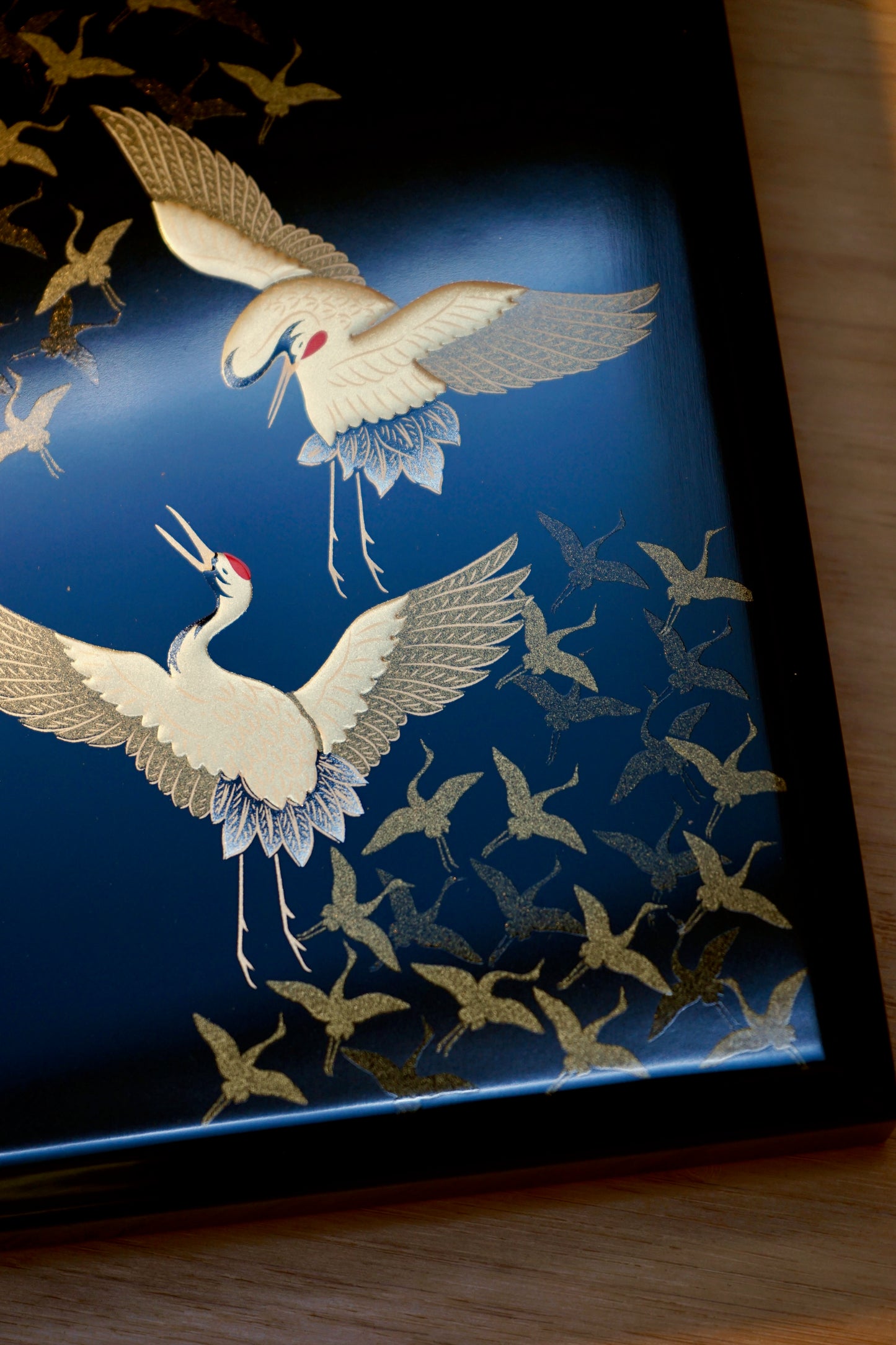 Dance of the Crane | 鶴の舞