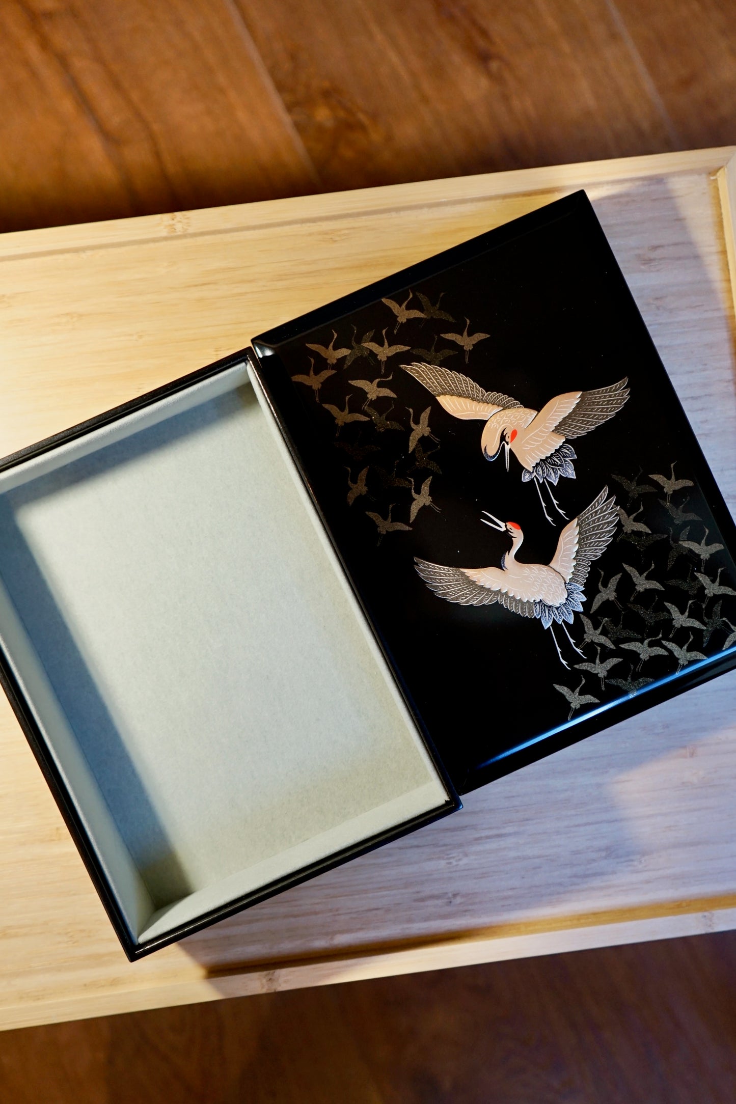 Dance of the Crane | 鶴の舞