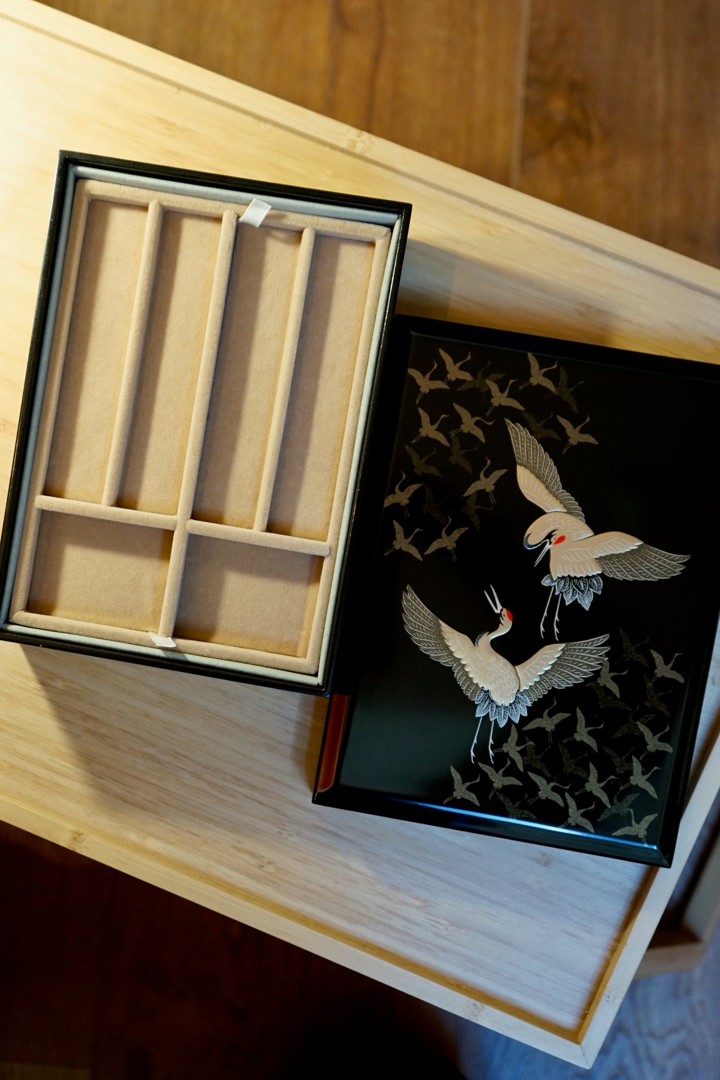Dance of the Crane | 鶴の舞