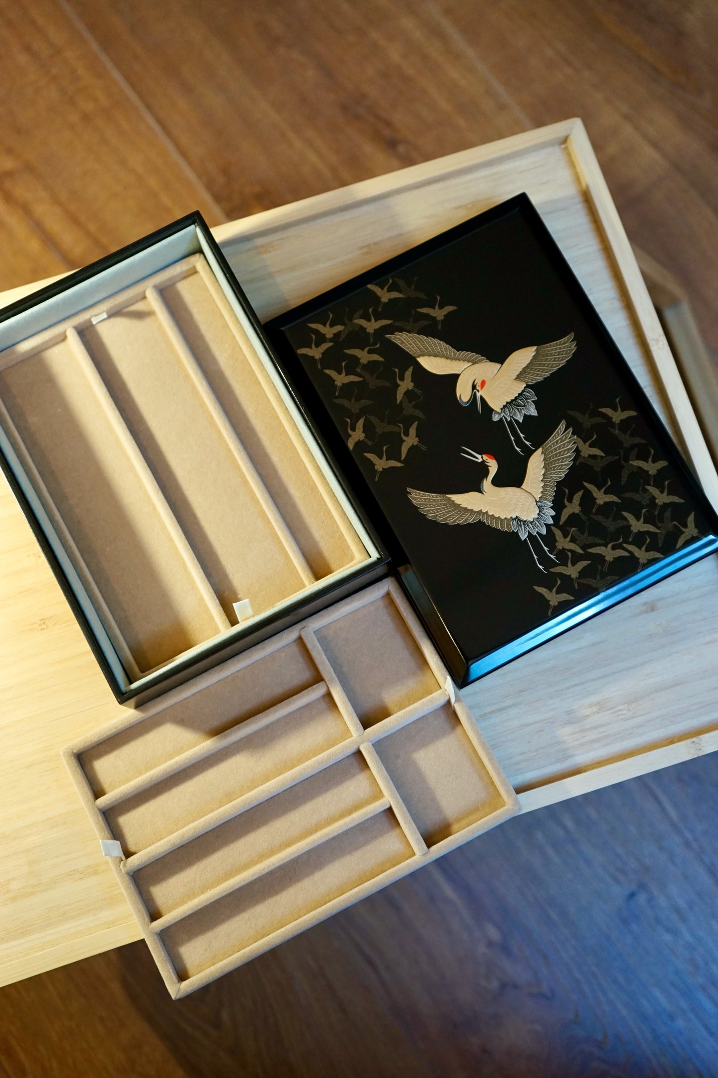 Dance of the Crane | 鶴の舞