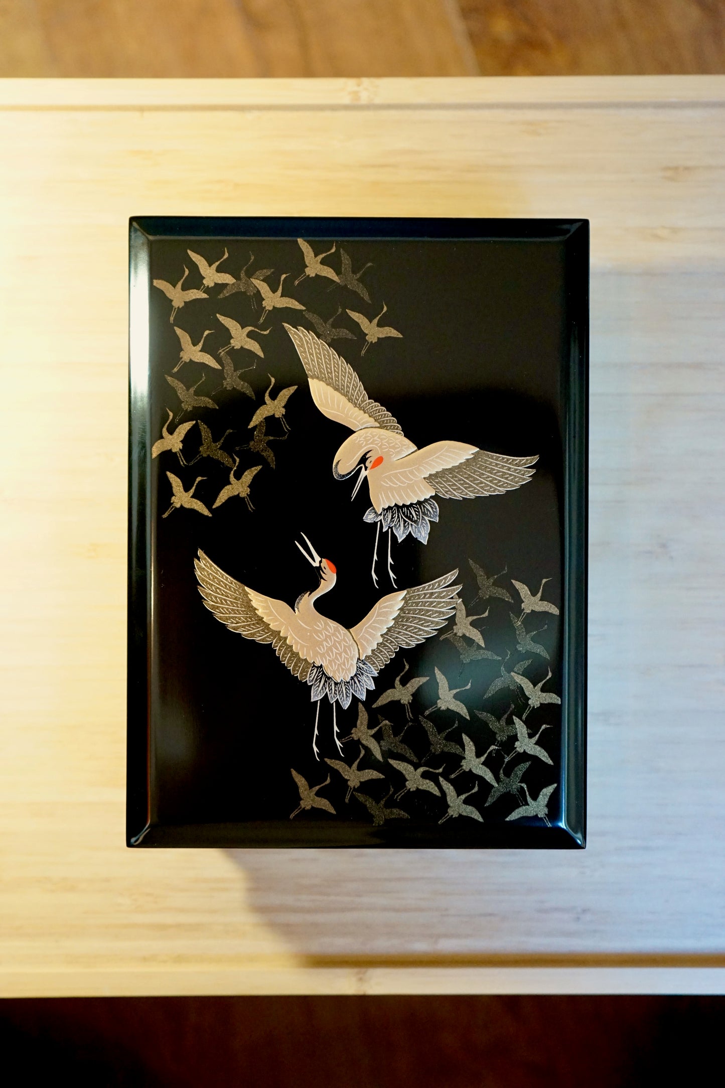 Dance of the Crane | 鶴の舞