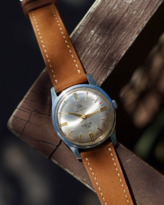 Nubuck / Sienna Brown