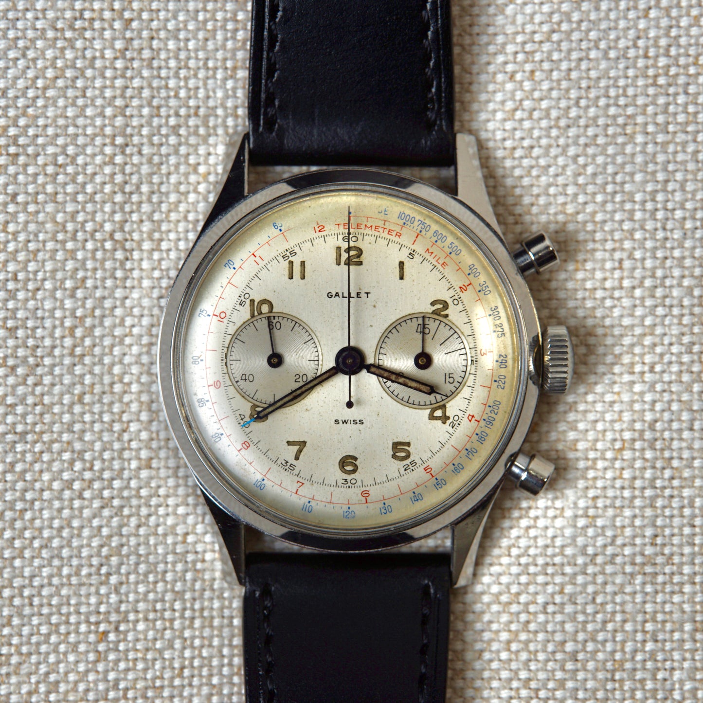 Gallet MultiChron 45M | EP4