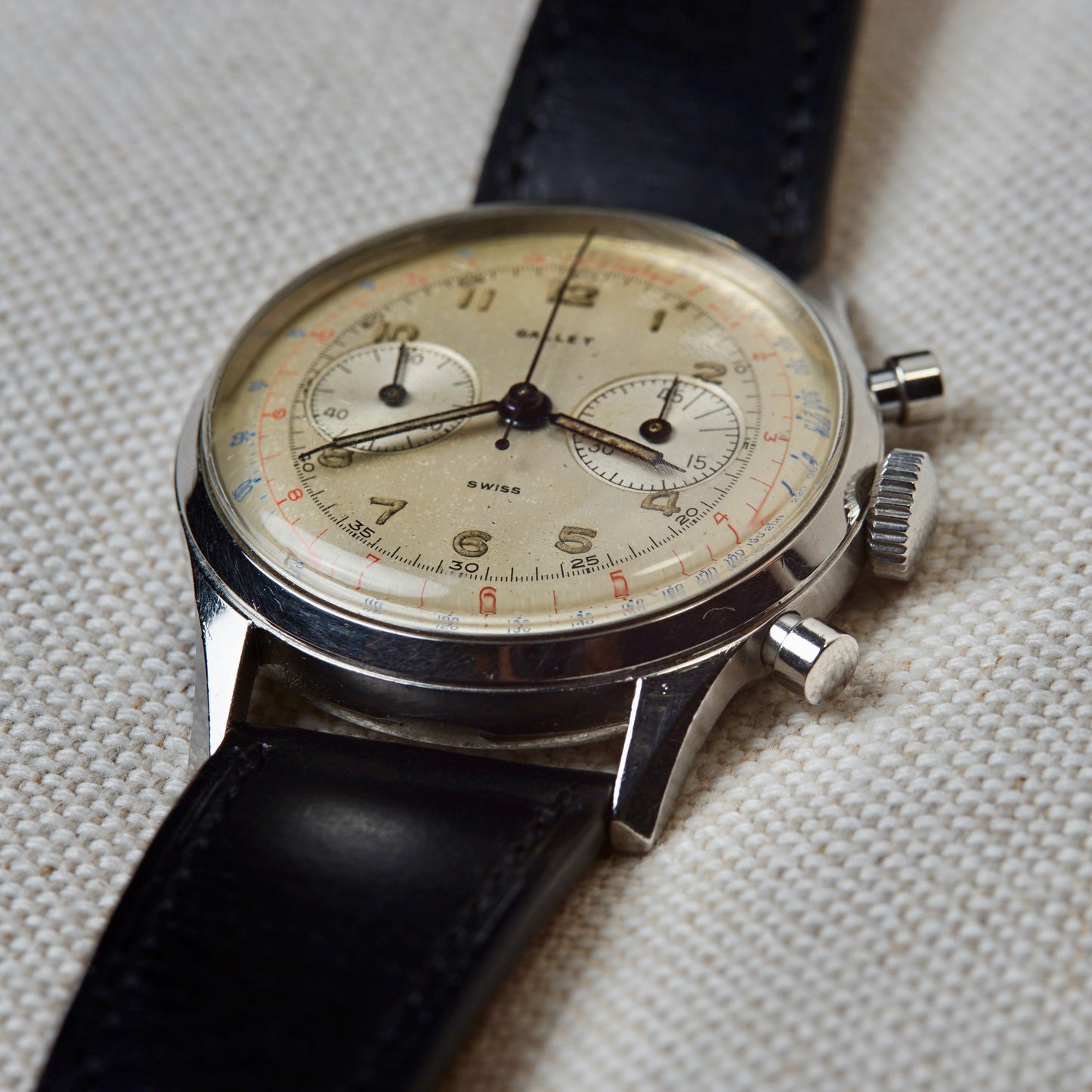 Gallet MultiChron 45M | EP4