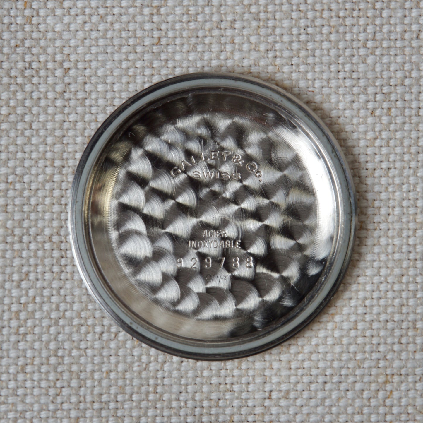 Gallet MultiChron 45M | EP4