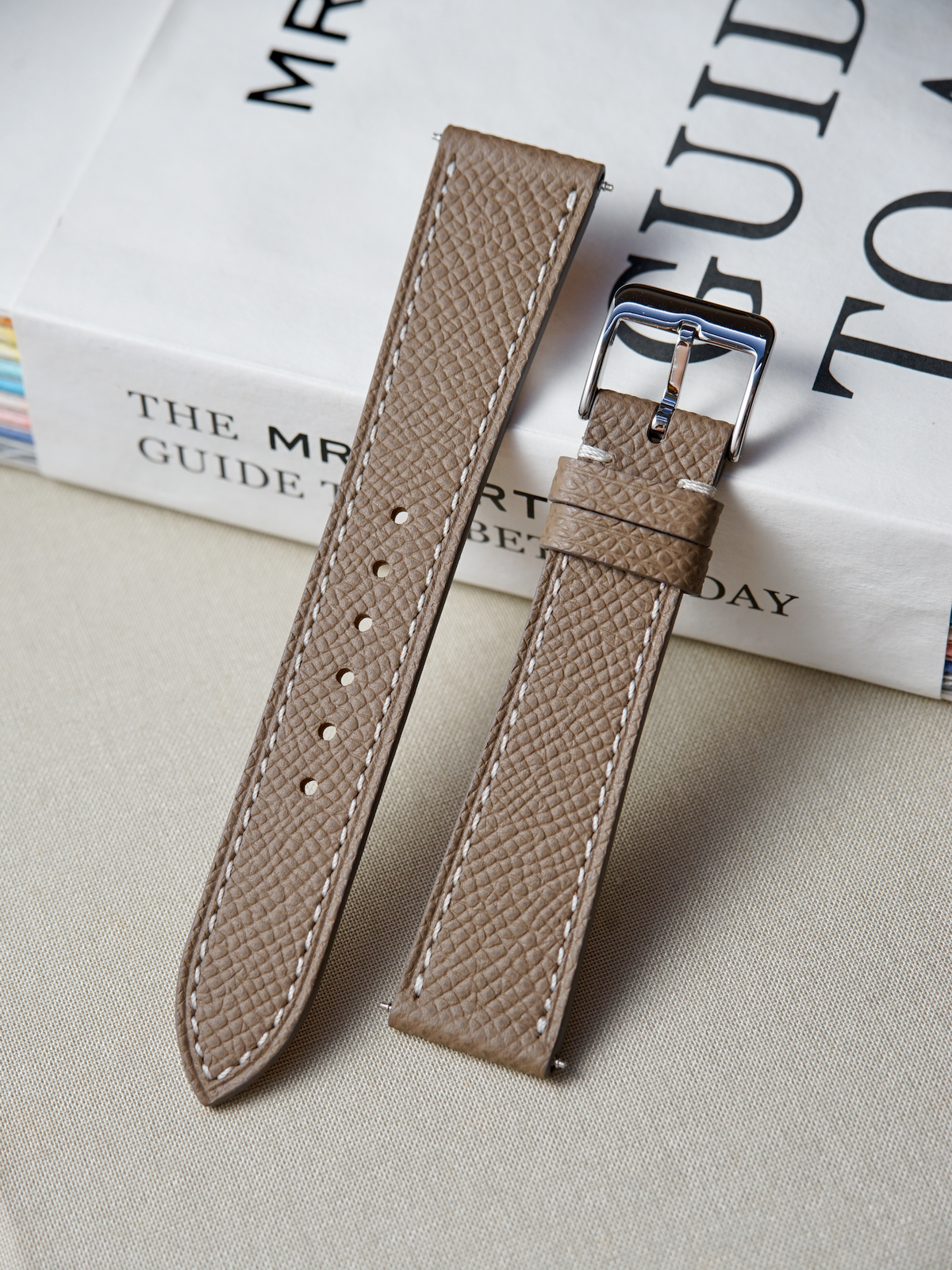 Epsom / Silt Taupe