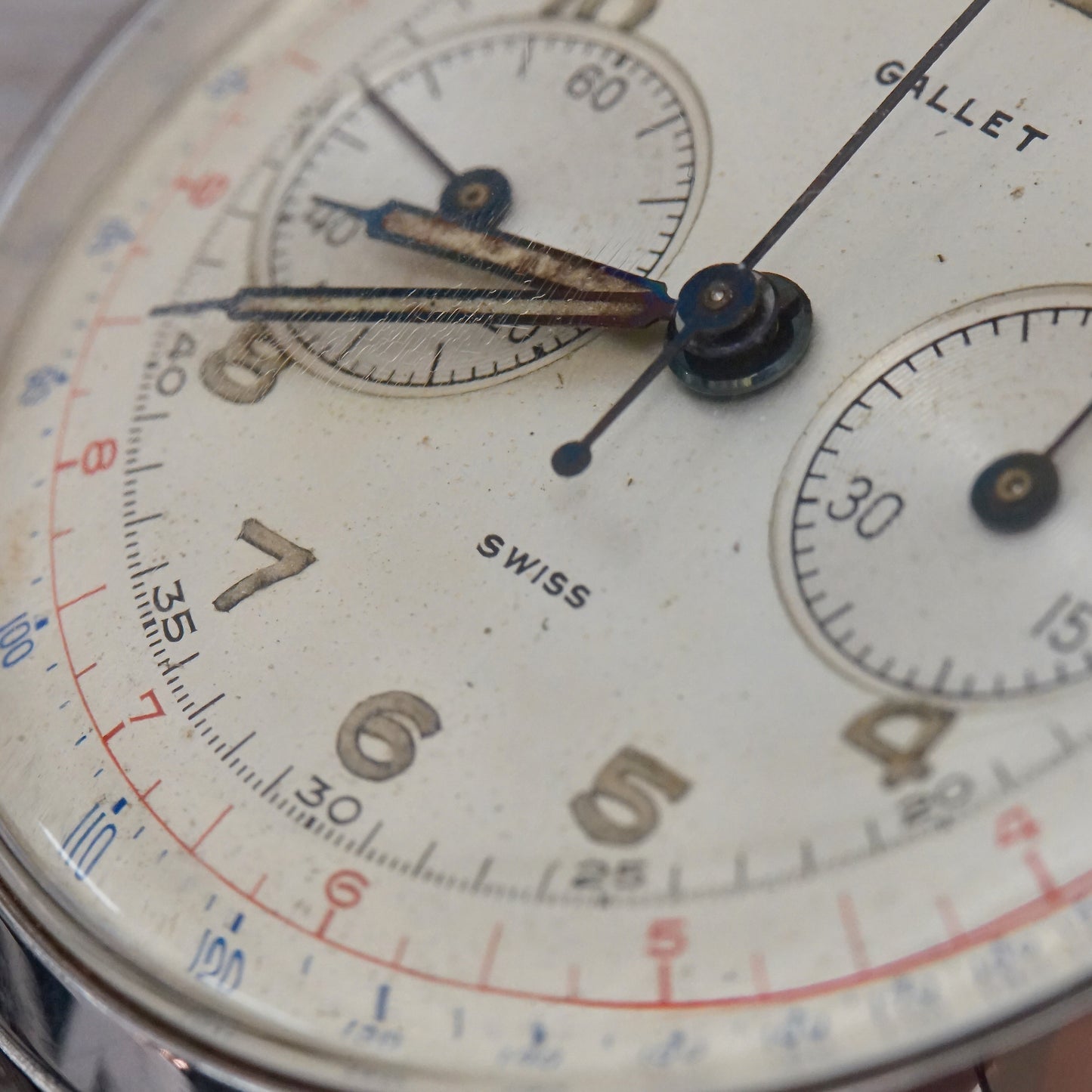 Gallet MultiChron 45M | EP4