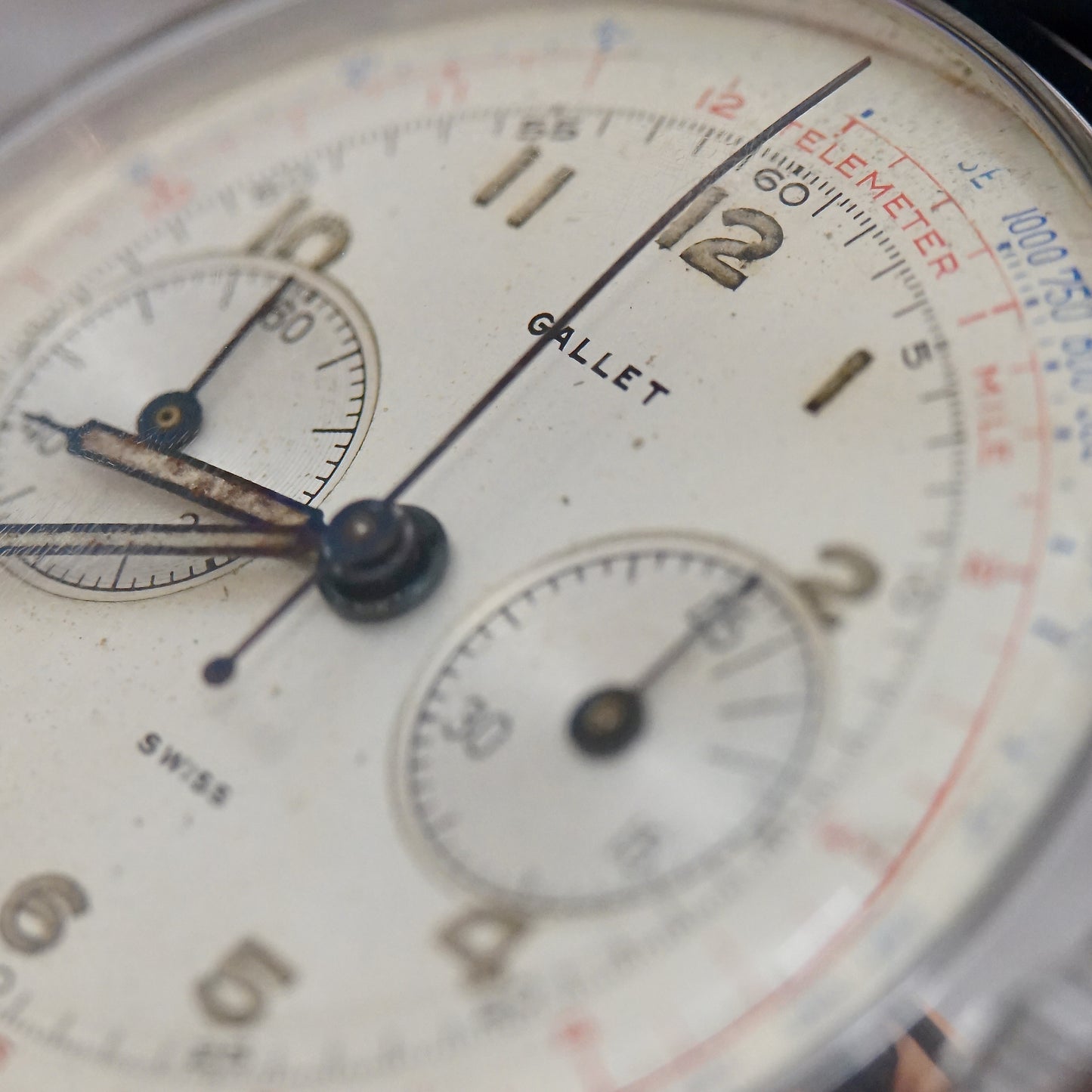 Gallet MultiChron 45M | EP4