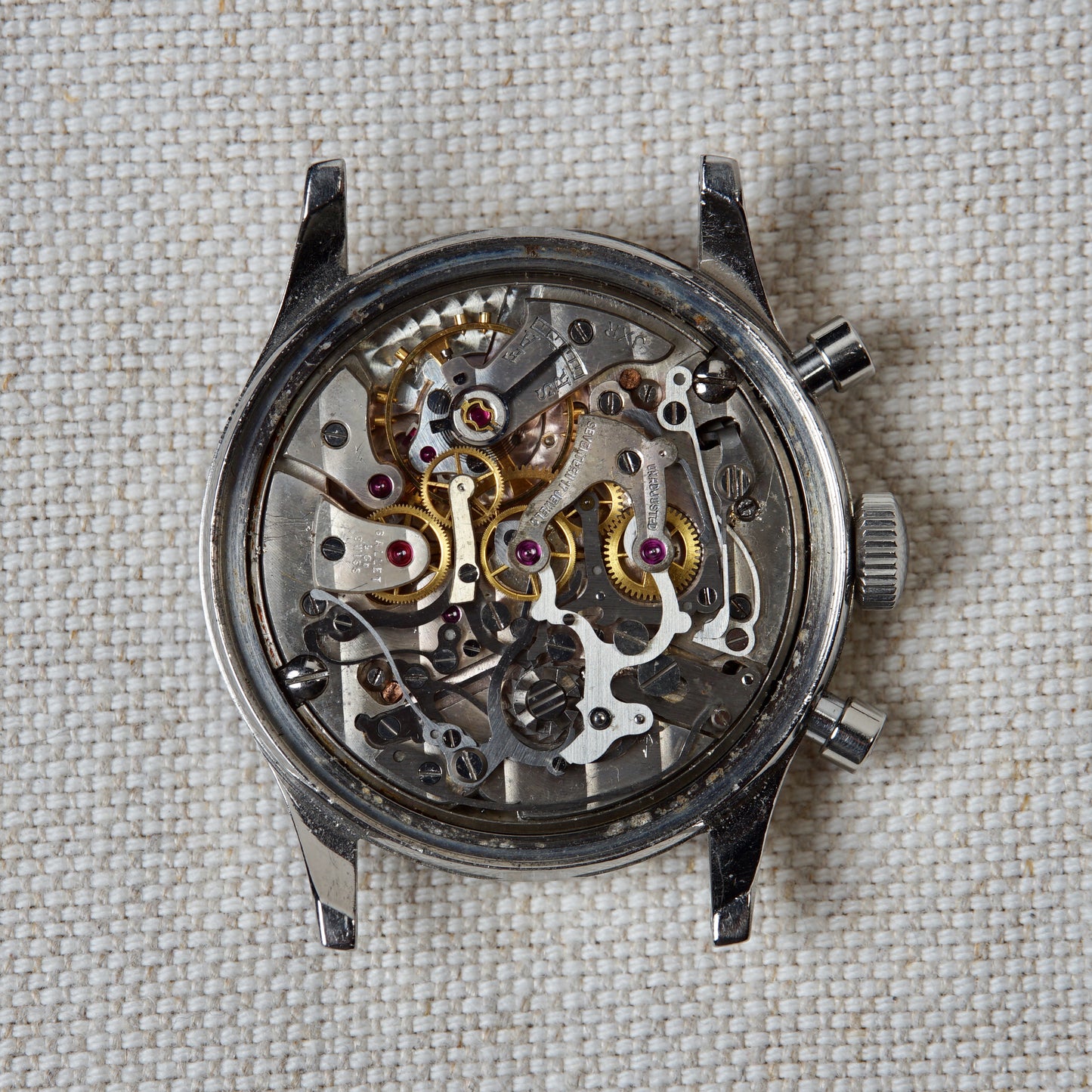 Gallet MultiChron 45M | EP4