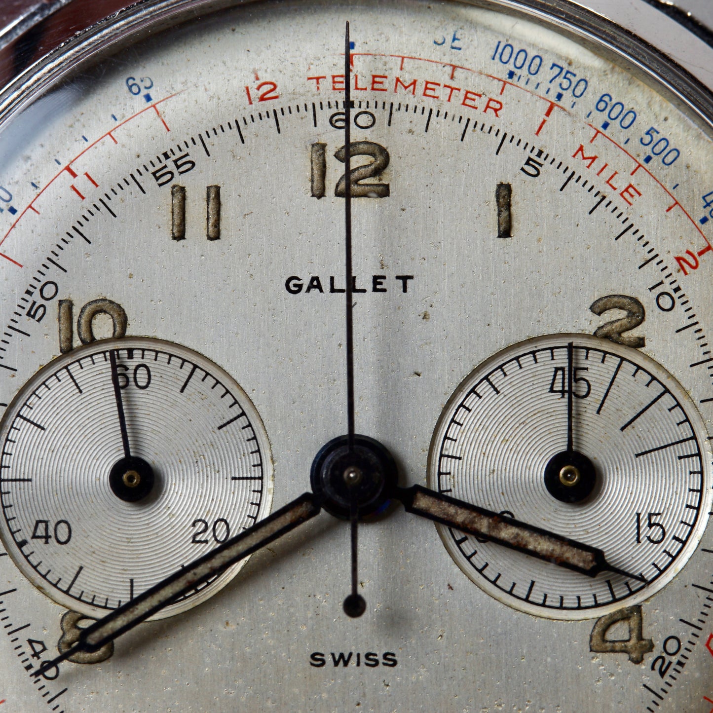 Gallet MultiChron 45M | EP4