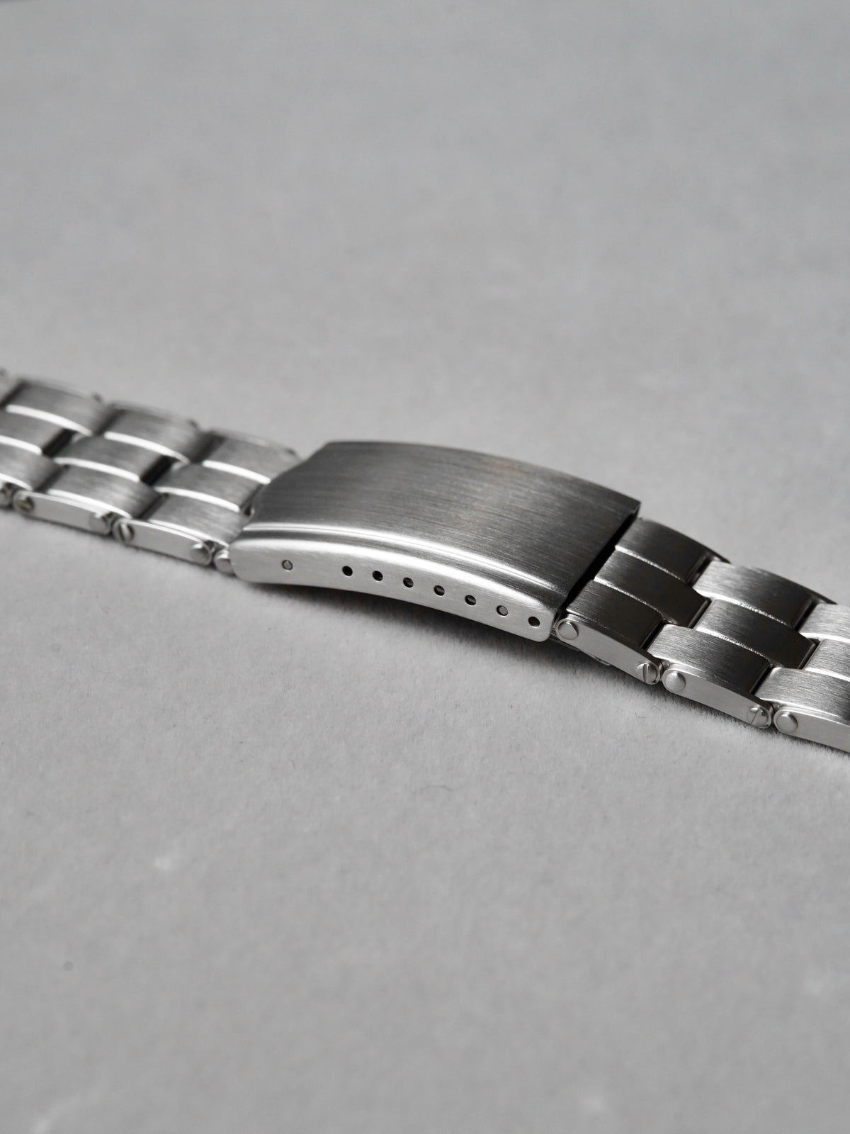 Rivet Bracelet / Solid Links