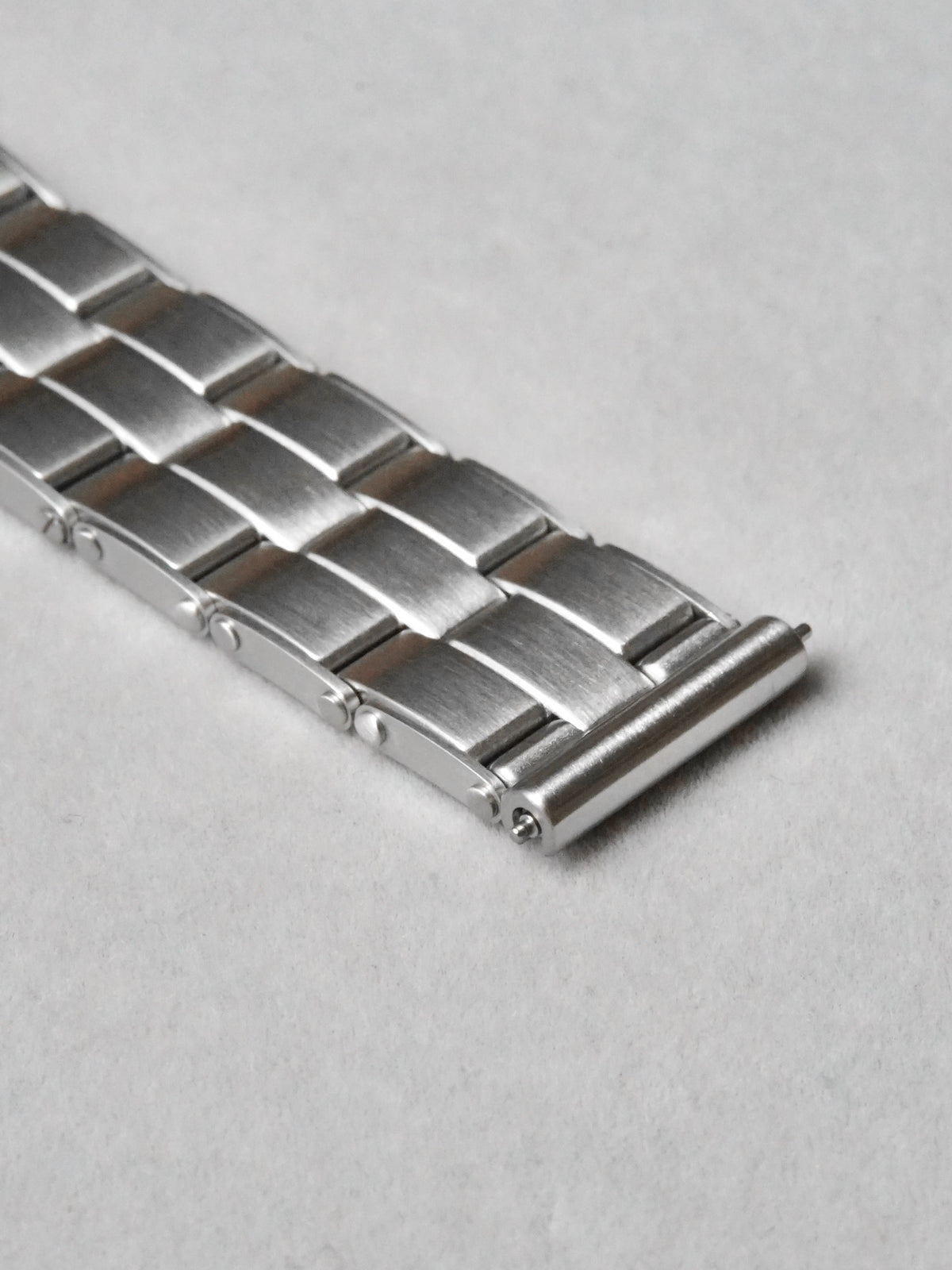 Rivet Bracelet / Solid Links