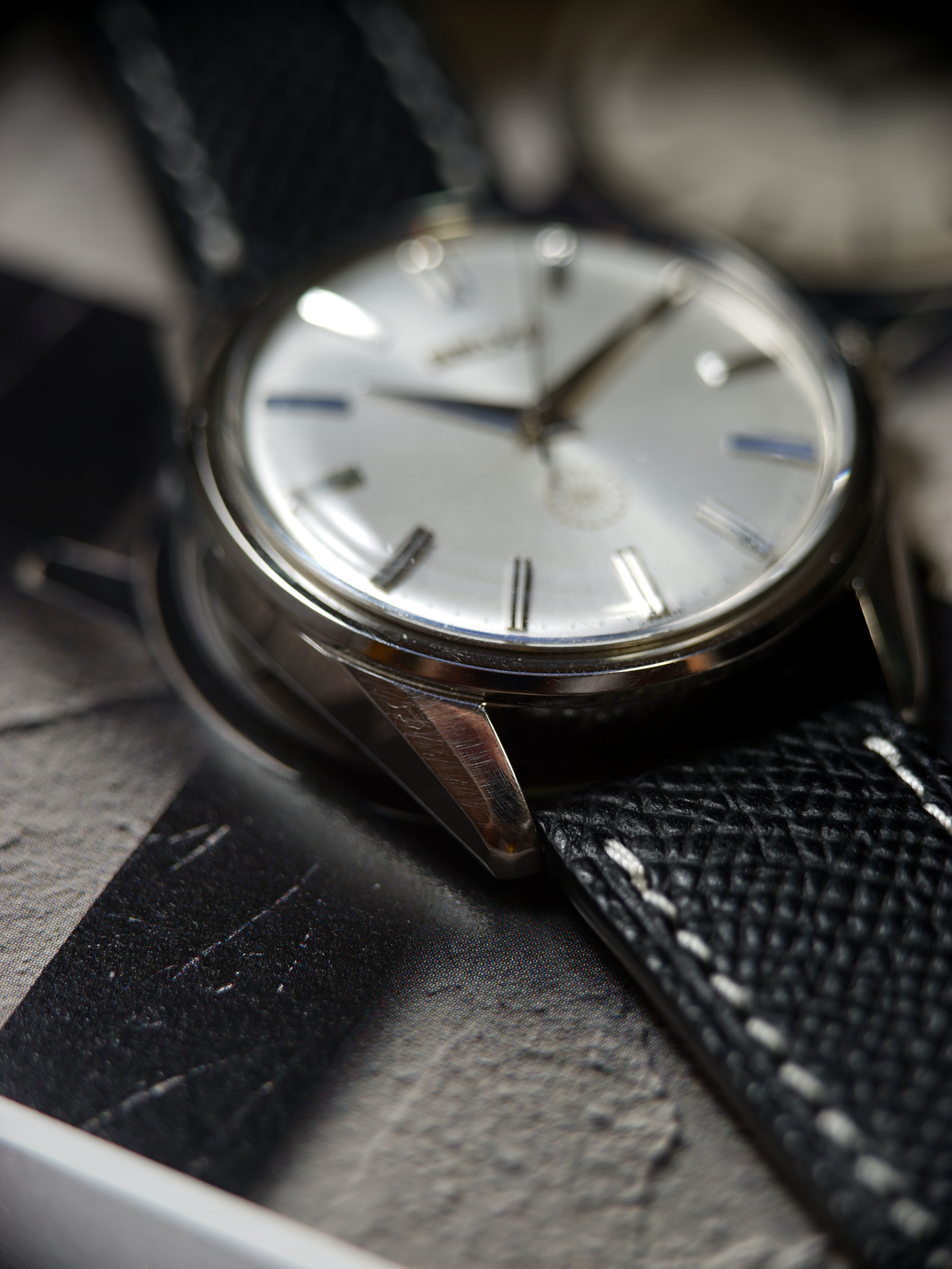 1960s Seiko Imperial Lord Marvel | 5720-9990