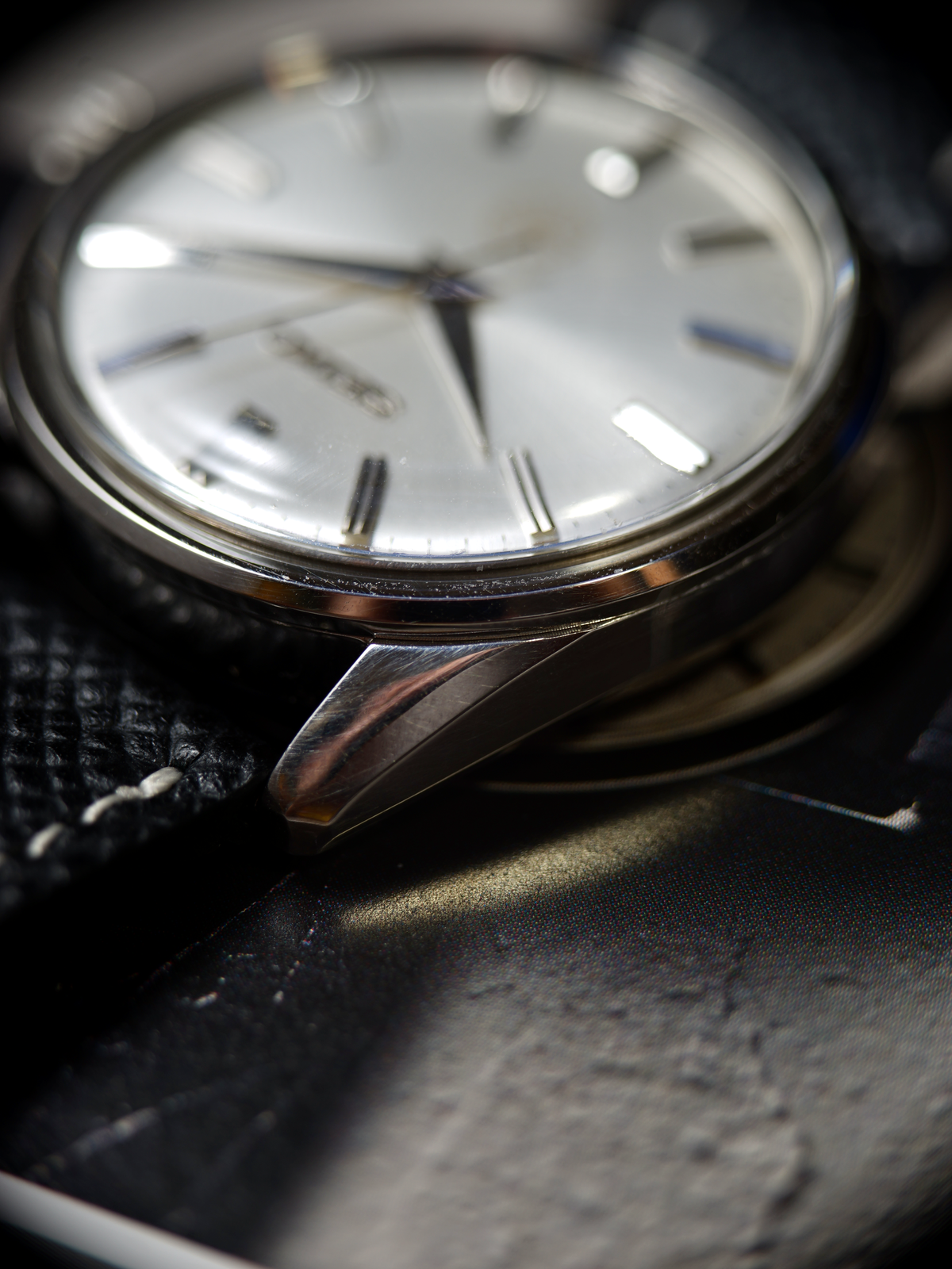 1960s Seiko Imperial Lord Marvel | 5720-9990