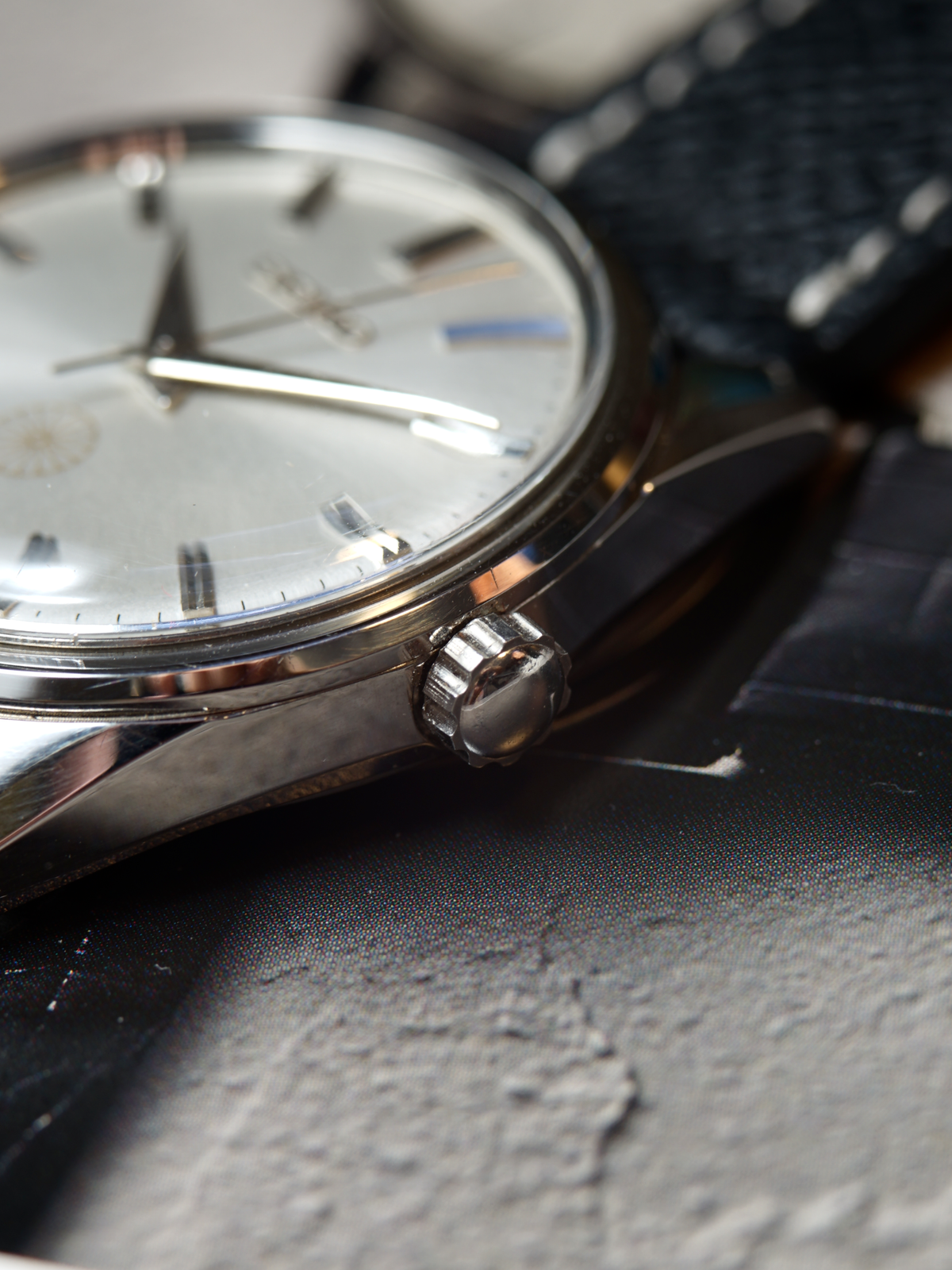 1960s Seiko Imperial Lord Marvel | 5720-9990