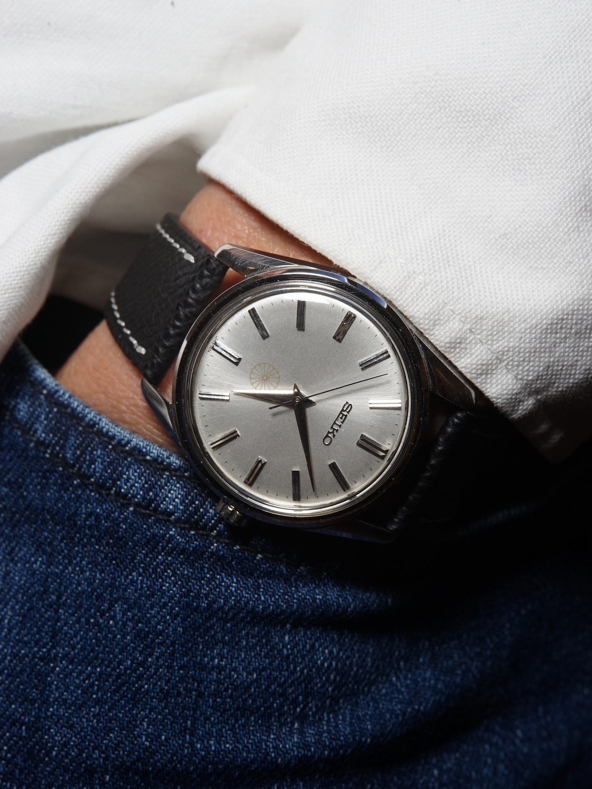 1960s Seiko Imperial Lord Marvel | 5720-9990