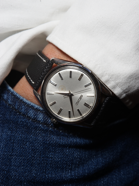 1960s Seiko Imperial Lord Marvel | 5720-9990