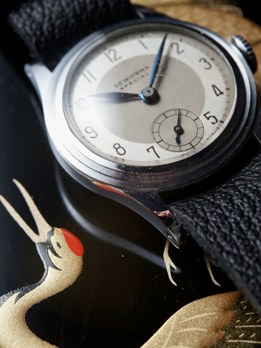 1940s Seikosha Special 精工舎 スペシャル | Type New 10A