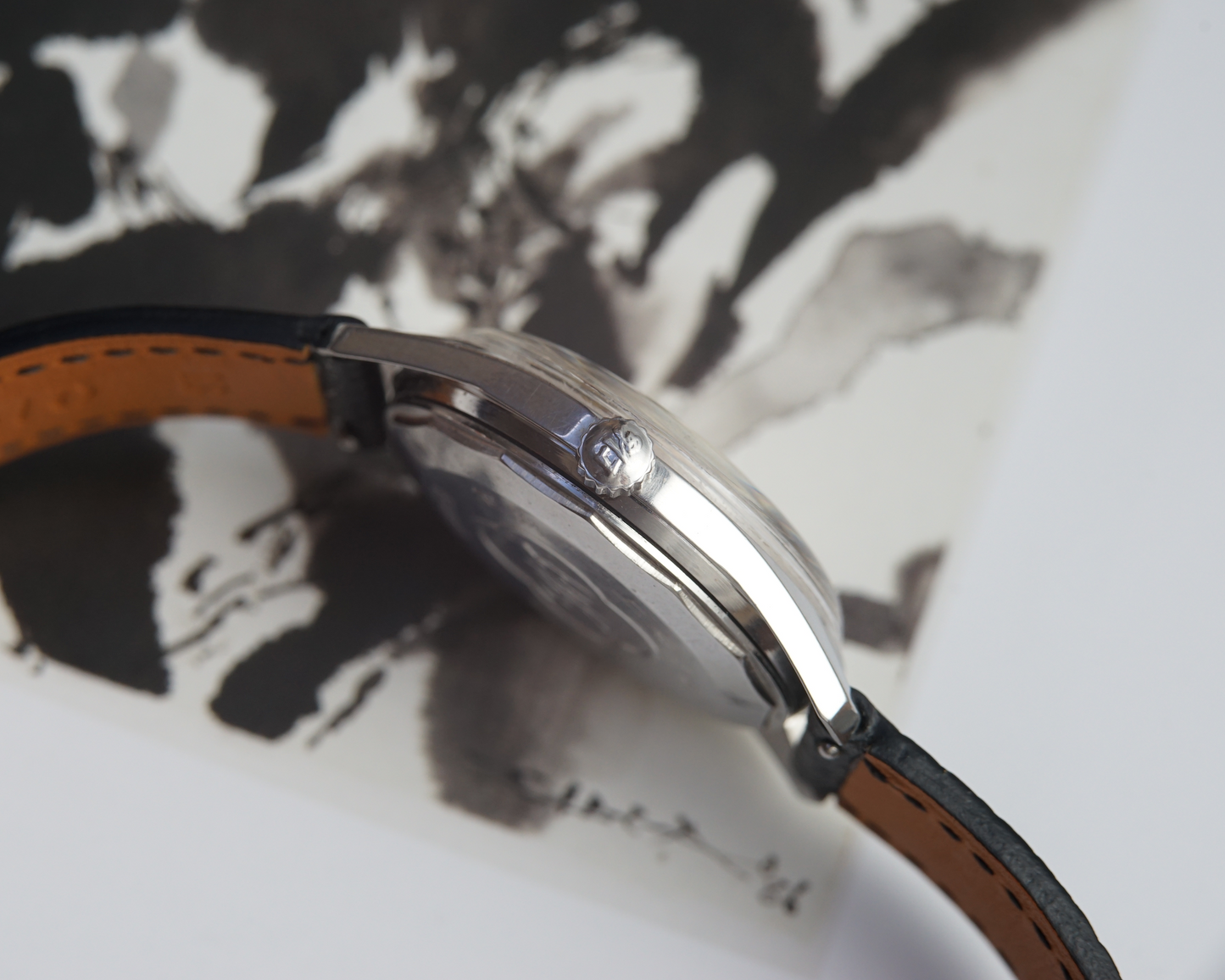 1970s Vintage Shanghai Watch 1524 | SS1K 21600