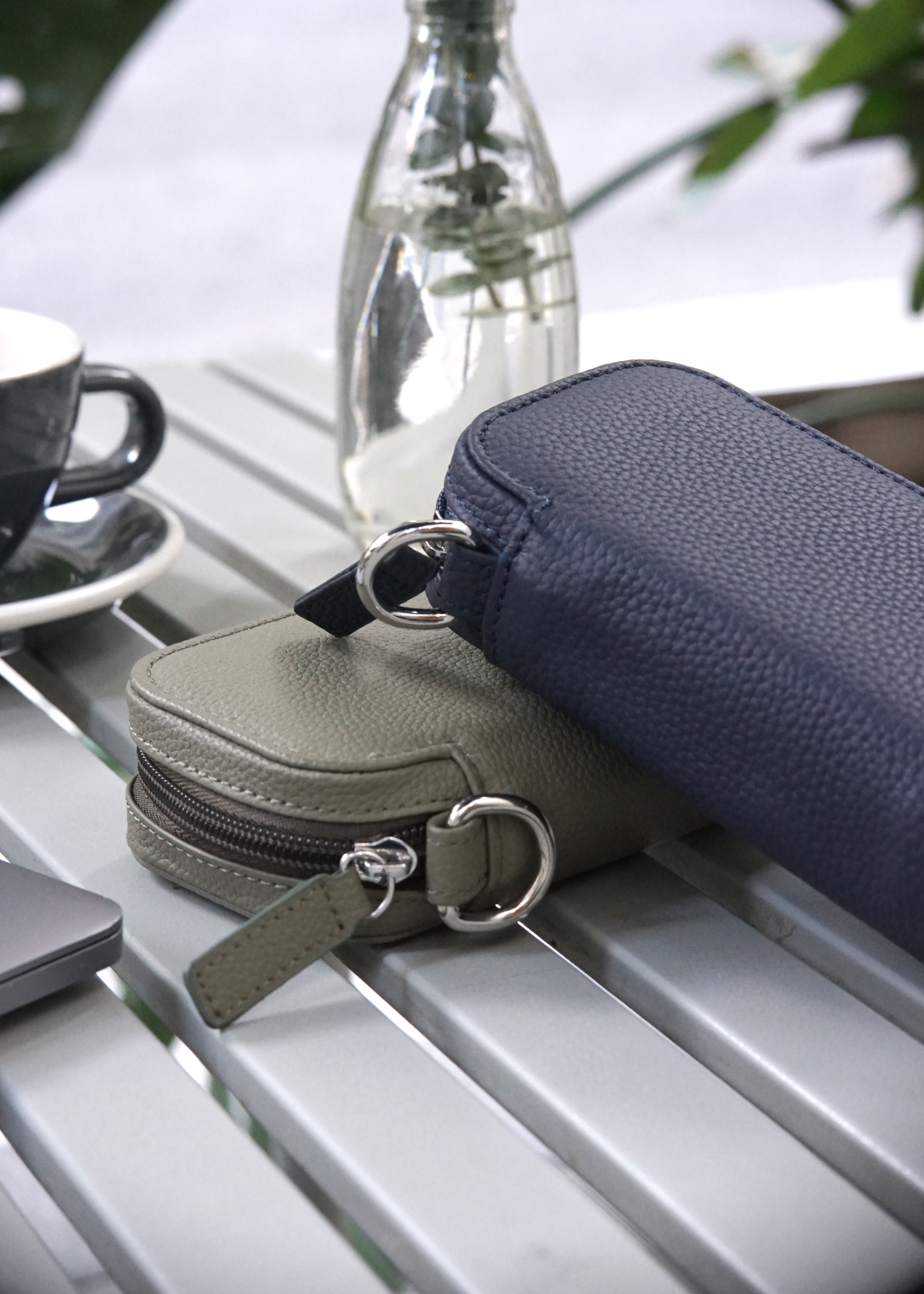 Slim Watch Travel Case (2 Watch Slots)