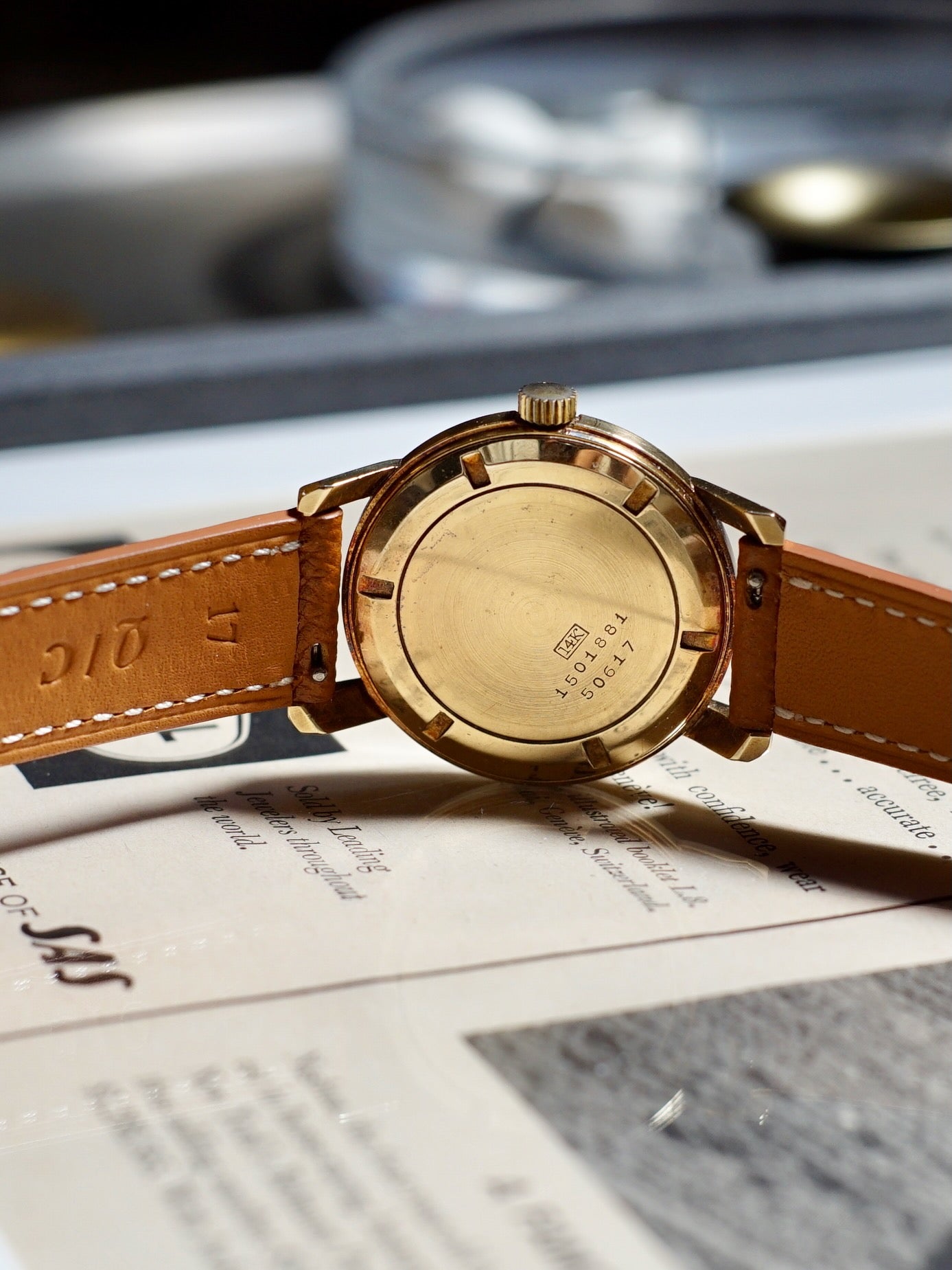 Universal Geneve 50617
