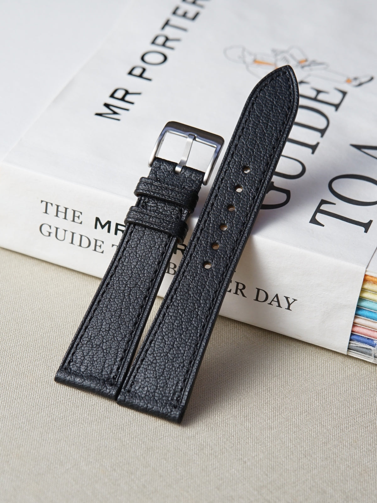 Alran / Midnight Black