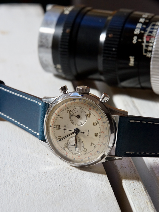 blue-buttero-watch-strap-16mm-17mm-18mm-19mm-20mm-vintage-gallet-chronograph-multichron-45m