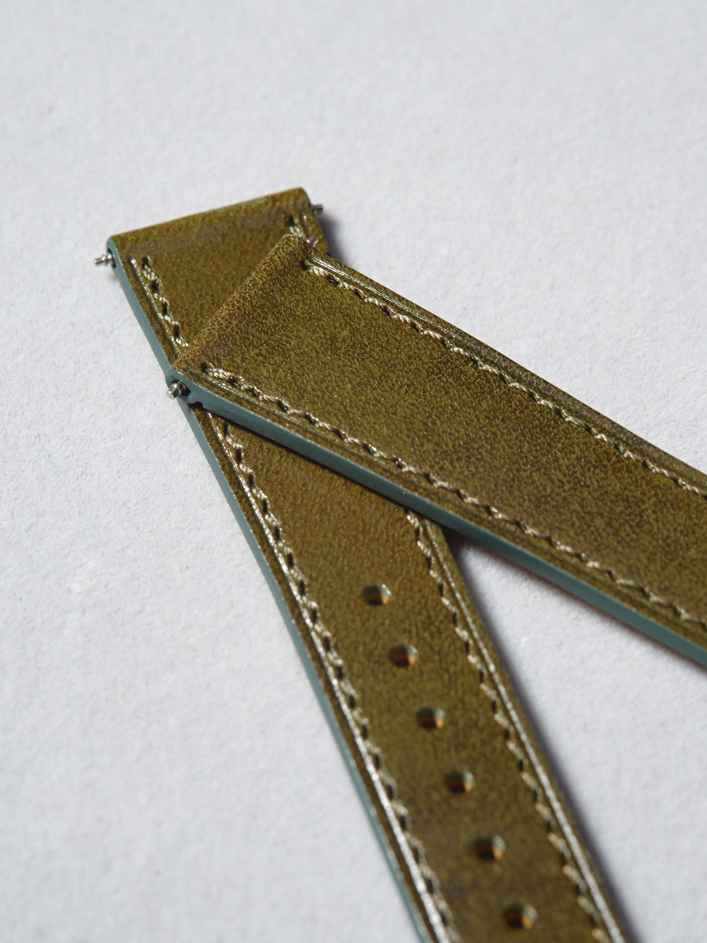 Italico / Muschio Forest Green