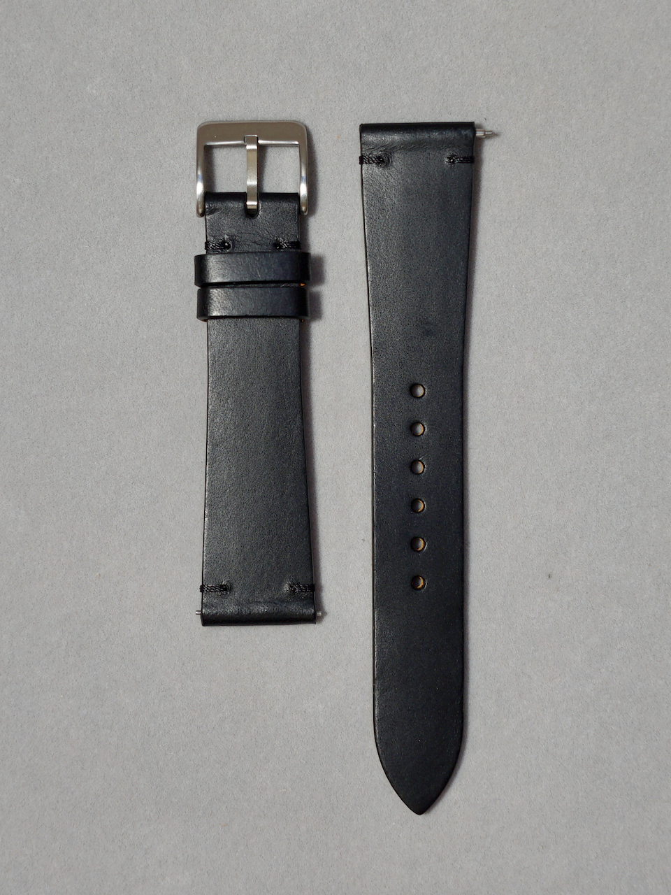 two-stitch-buttero-Black-leather-watch-strap-17mm-20mm-quick-release_png