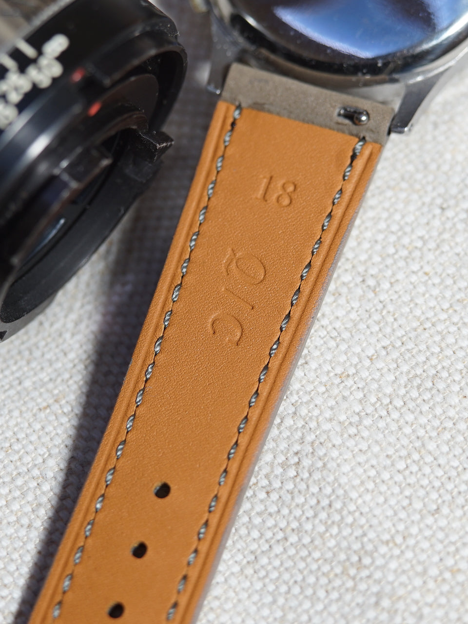 quick release Watch strap