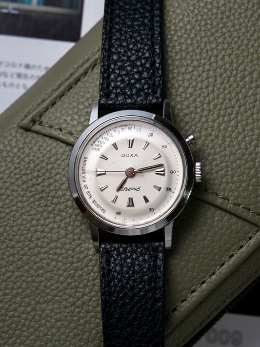 Three Unusual Vintage Doxa Watches Beyond the SUB 300 Dive Watches