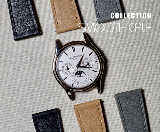 Swift Leather Straps: The Perfect Companion for Your Patek Philippe Perpetual Calendar