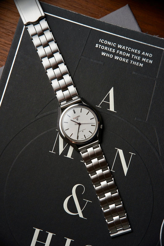 Best Rivet Bracelet for Vintage Watches: Gay Frères-Inspired Slim Design