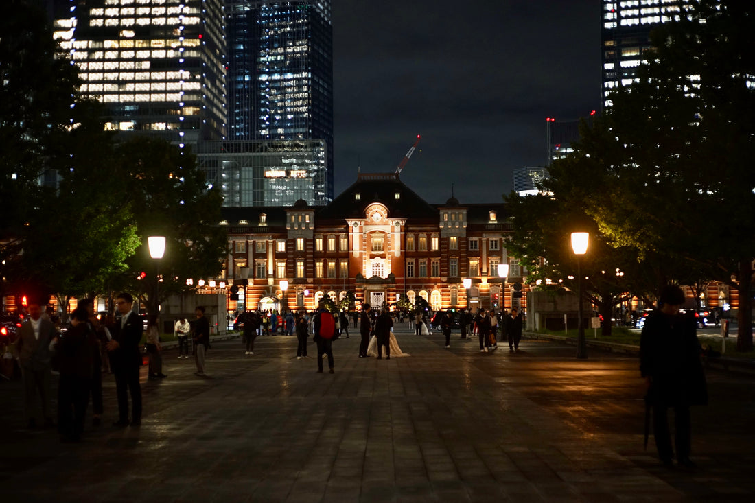 Vintage Watch Hunting in Tokyo: A Watch Enthusiasts's 36-hour Quest for Vintage Chronographs