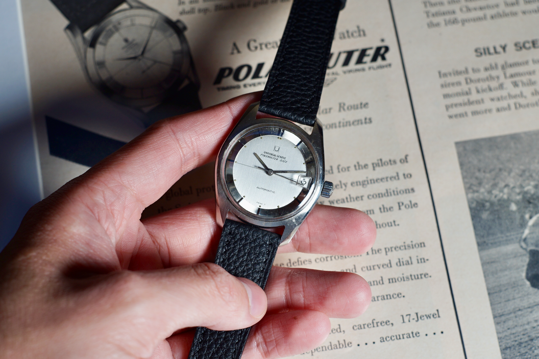 The Understated Polerouter: A Collector's Late-Night Find