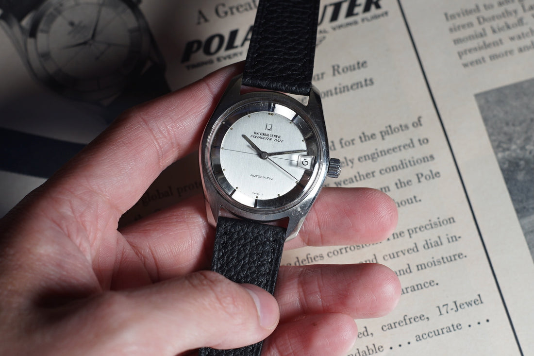 The Understated Polerouter: A Collector's Late-Night Find