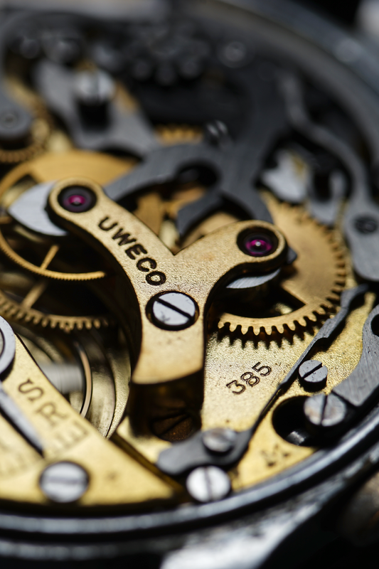 The Curious Case of Universal Genève, UWECO, and Berthoud Genève