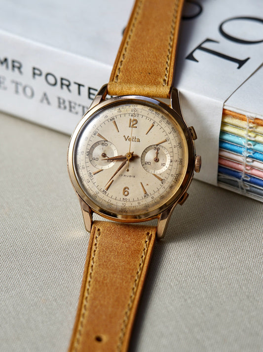 From Patek to Vetta: The Enduring Legacy of the Valjoux 23
