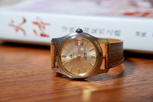 The Minister’s Watch: Chasing Zhou Enlai’s Legendary Vintage Shanghai Watch