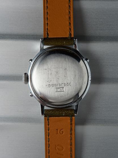 1950s Citizen Triple Calendar Watch | Ref. 1505 (2nd Series)
