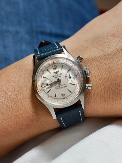 1960s Wittnauer Geneve Professional Chronograph | Ref. 3256, Cal. 14Y