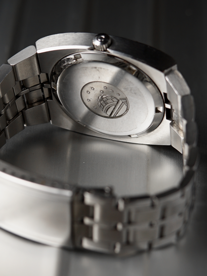 1970s Omega Constellation Day-Date "TV" Case | ST 368.0845
