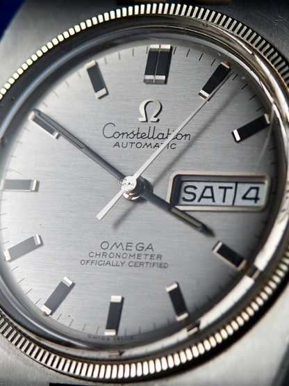 1970s Omega Constellation Day-Date "TV" Case | ST 368.0845