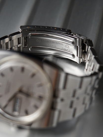1970s Omega Constellation Day-Date "TV" Case | ST 368.0845